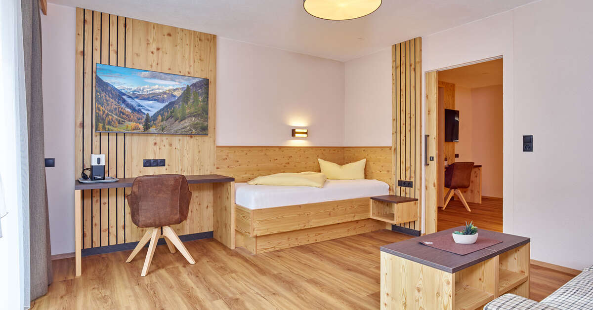 Een foto van Hotel Alt Vent