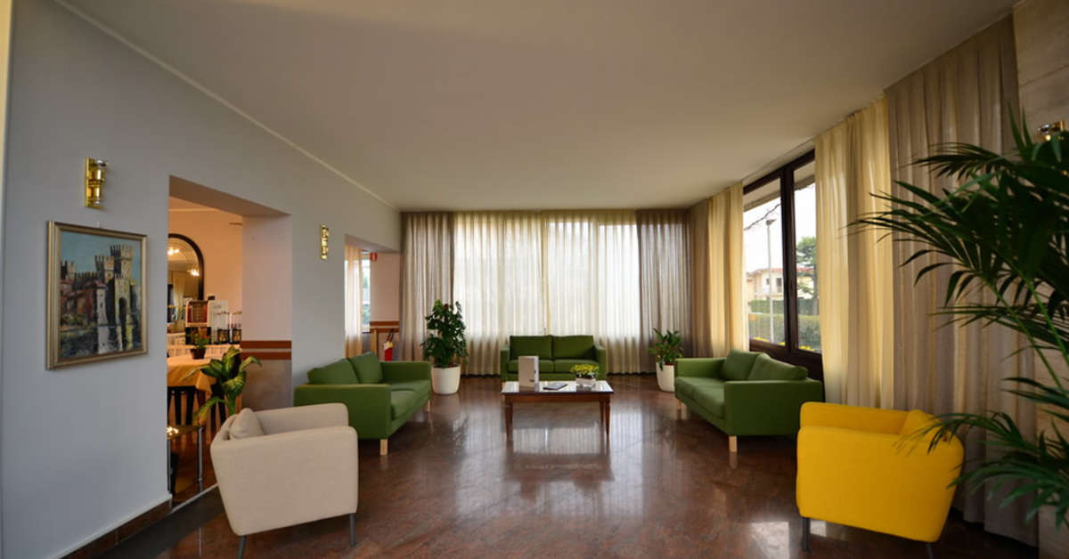 Een foto van Hotel Bella Peschiera
