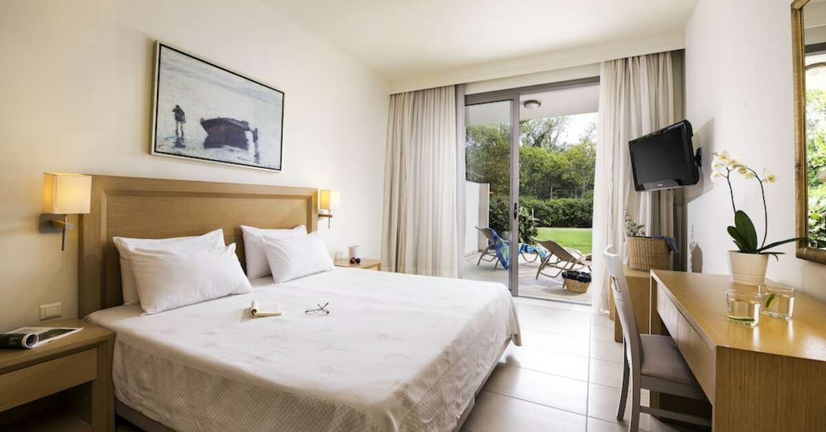 Een foto van Kassandra Palace Hotel & Spa