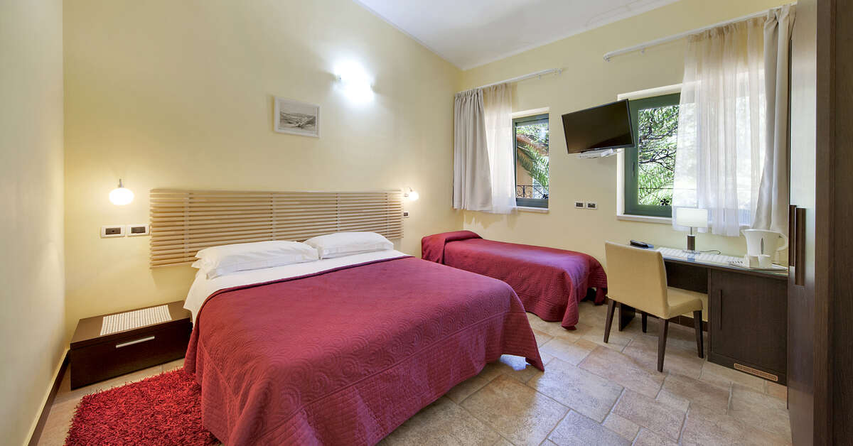 Een foto van Casale Romano Resort