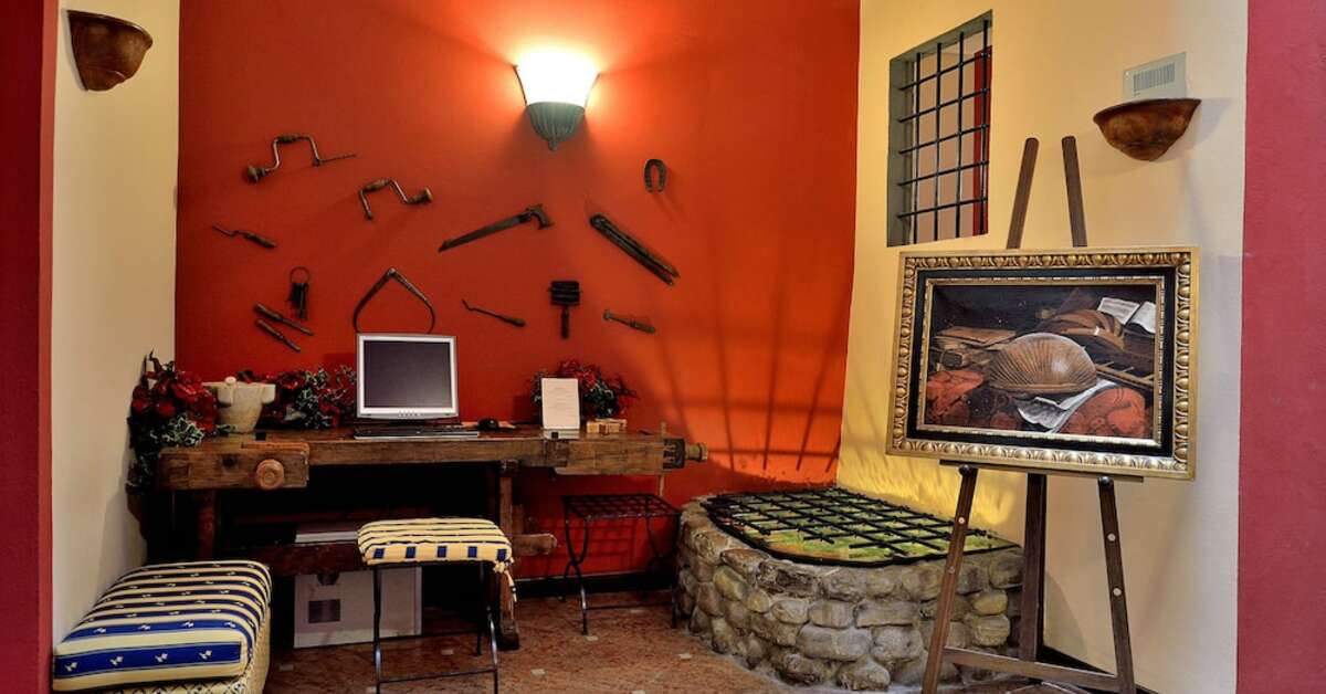 Een foto van Porta Faenza Hotel