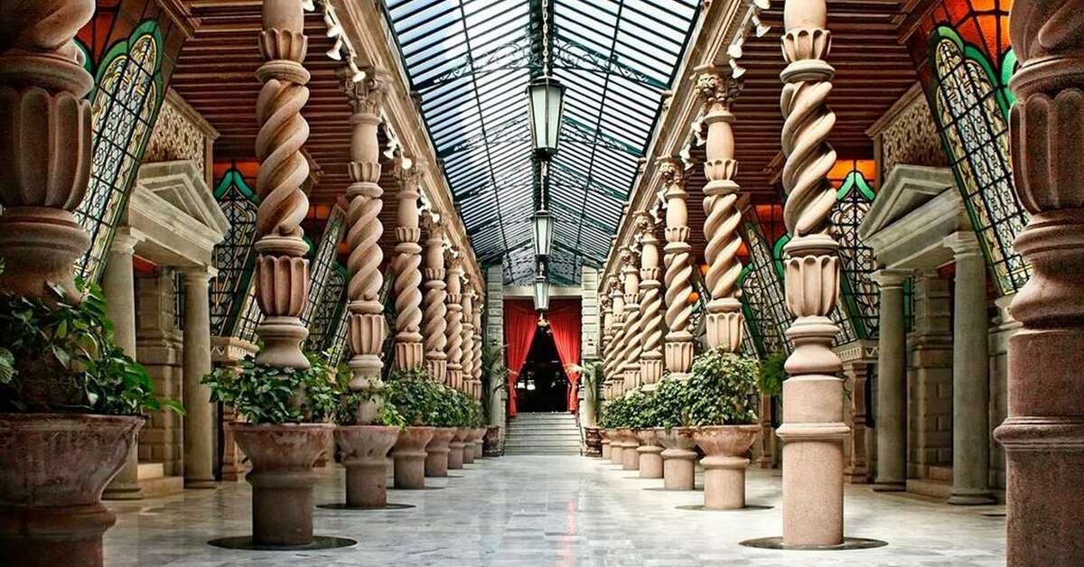 Een foto van Hotel Geneve Mexico City