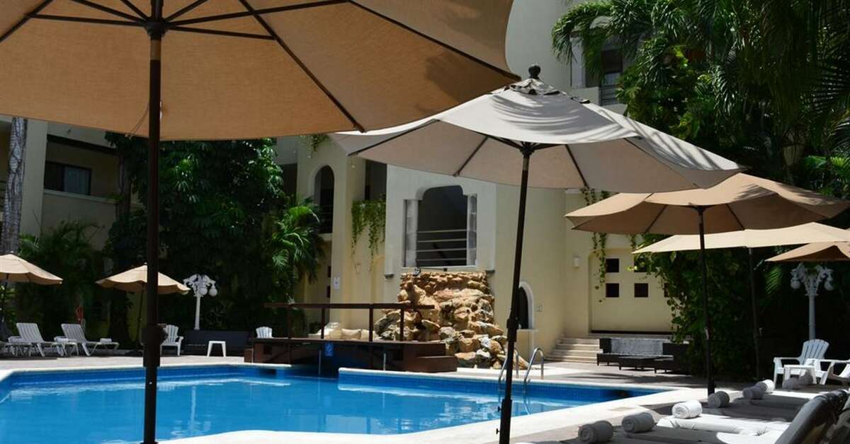 Een foto van Adhara Hacienda Cancun