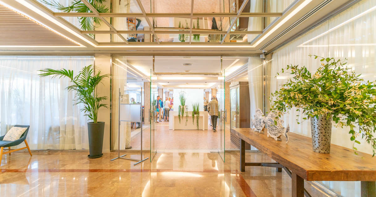 Een foto van Hotel Eden Soller