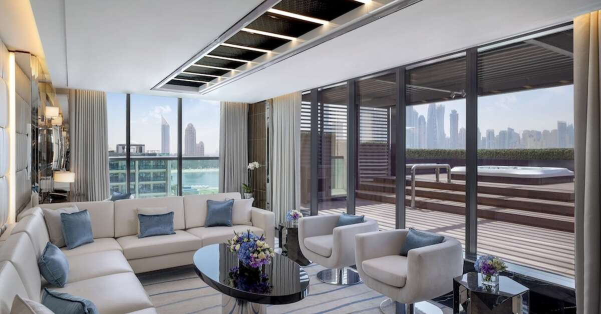 Een foto van Hilton Dubai Palm Jumeirah