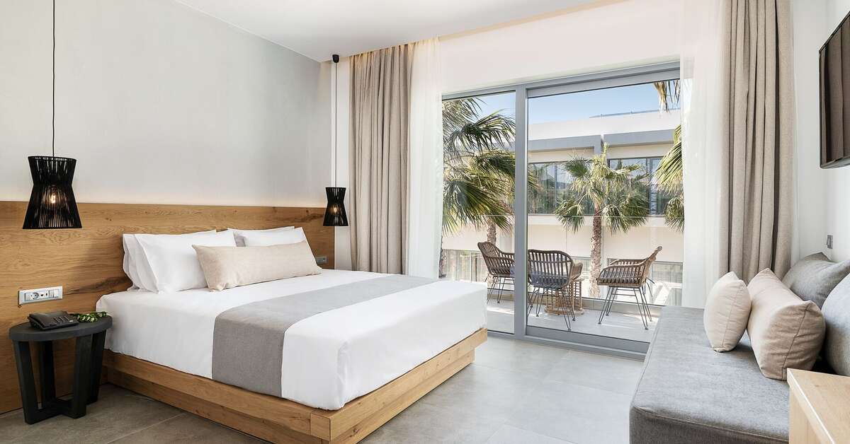 Ein Foto Magda Hotel