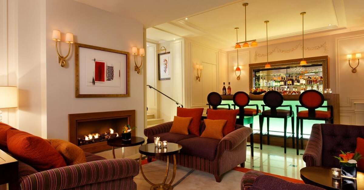 Een foto van Majestic Hotel-Spa