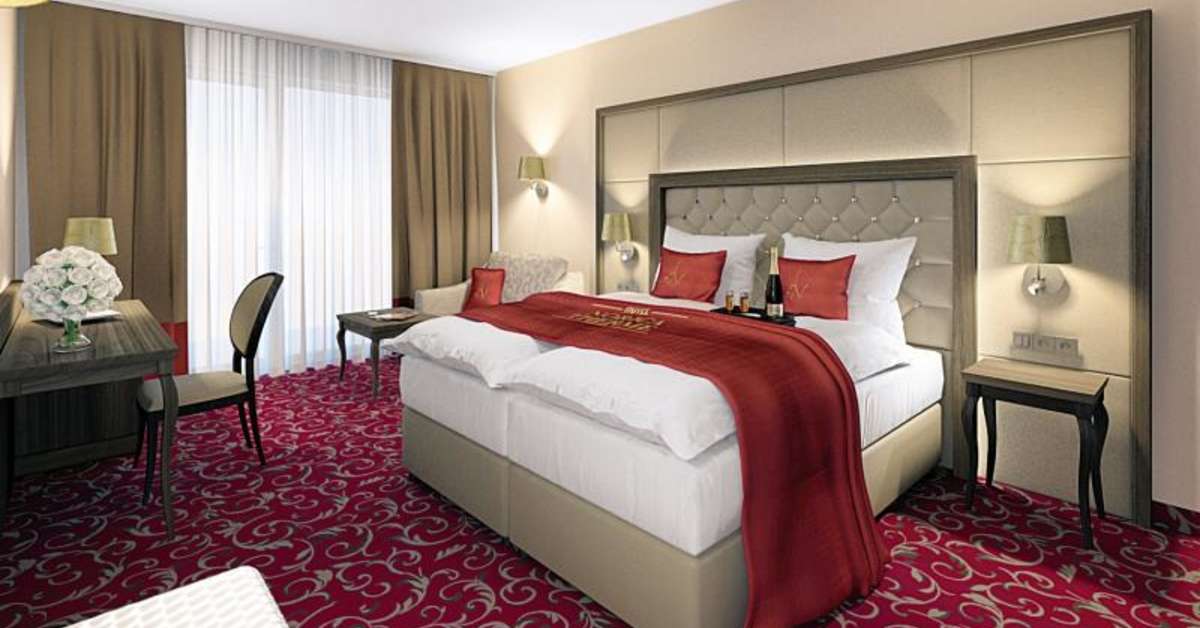 Een foto van Hotel Norica