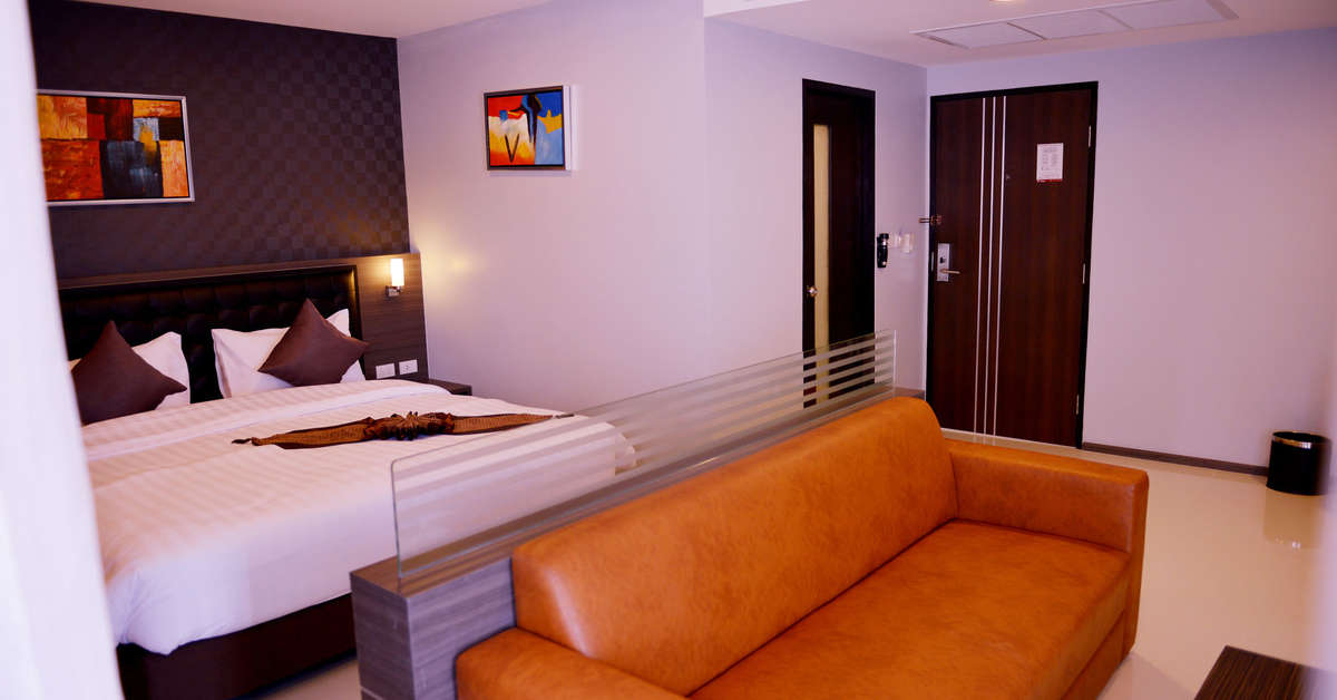 Een foto van Picnic Hotel Bangkok