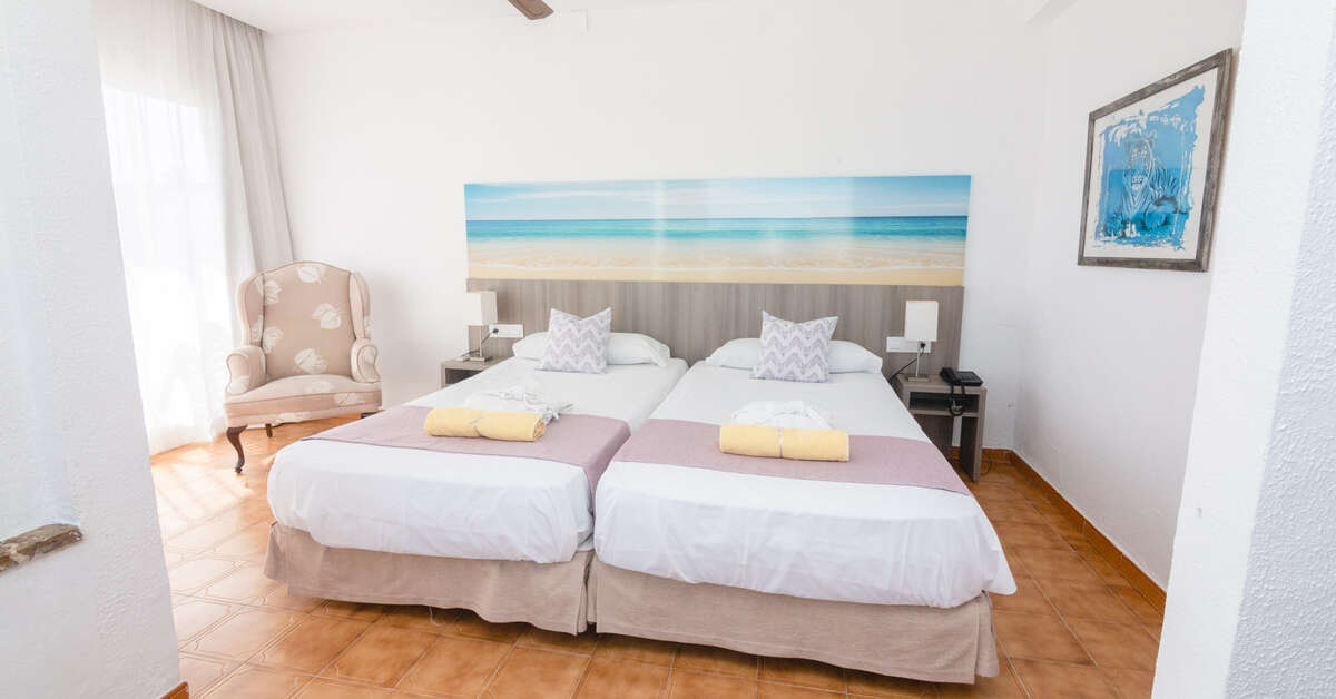 Een foto van Hotel Club S'Illot