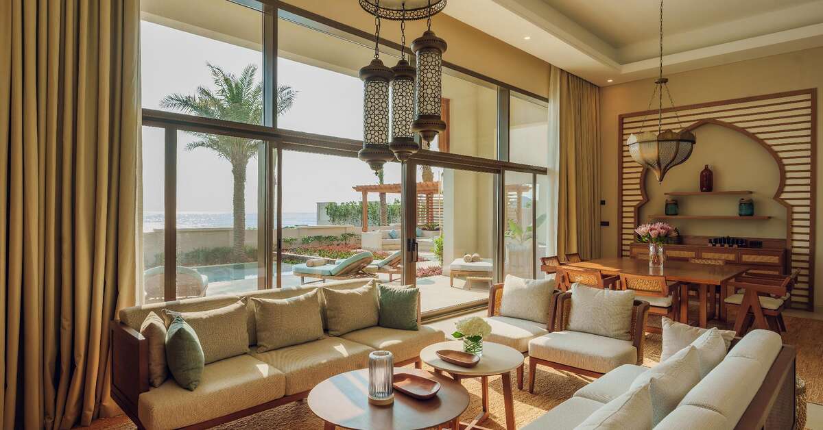 Een foto van Naama Beach Villas & Spa