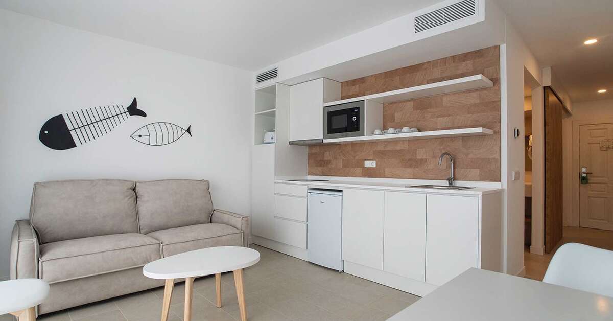 Een foto van Appartementen Es Pujols