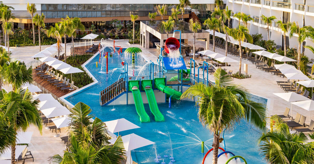 Een foto van Hilton Cancun