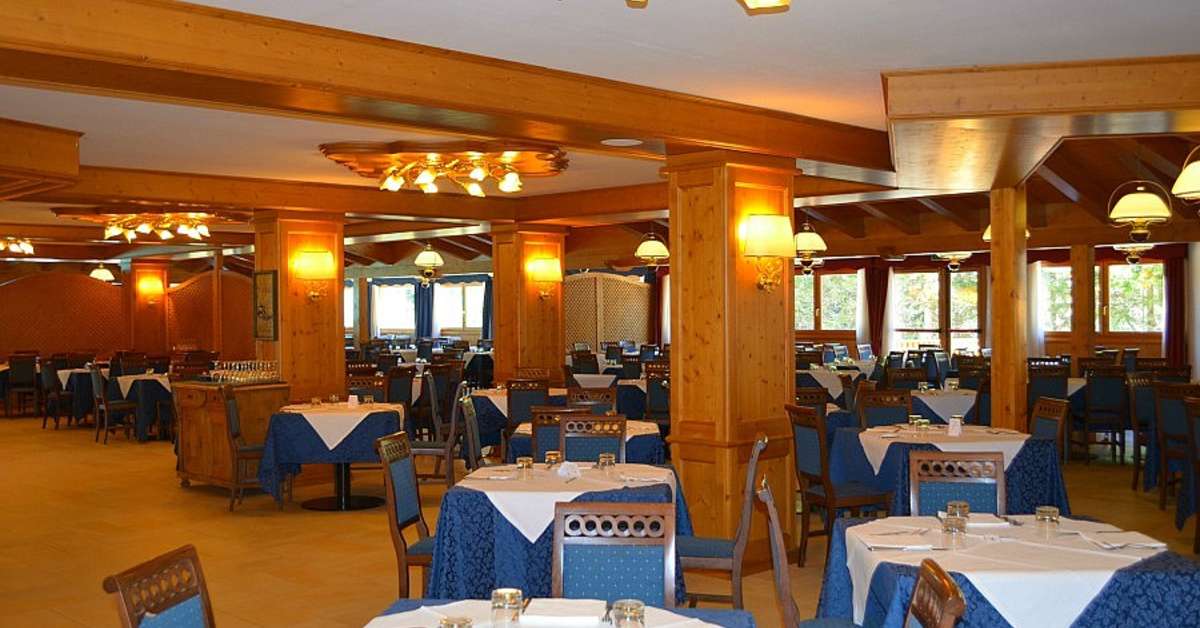 Een foto van Park Hotel Folgarida