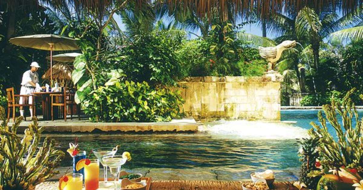 Een foto van Novotel Bali Benoa