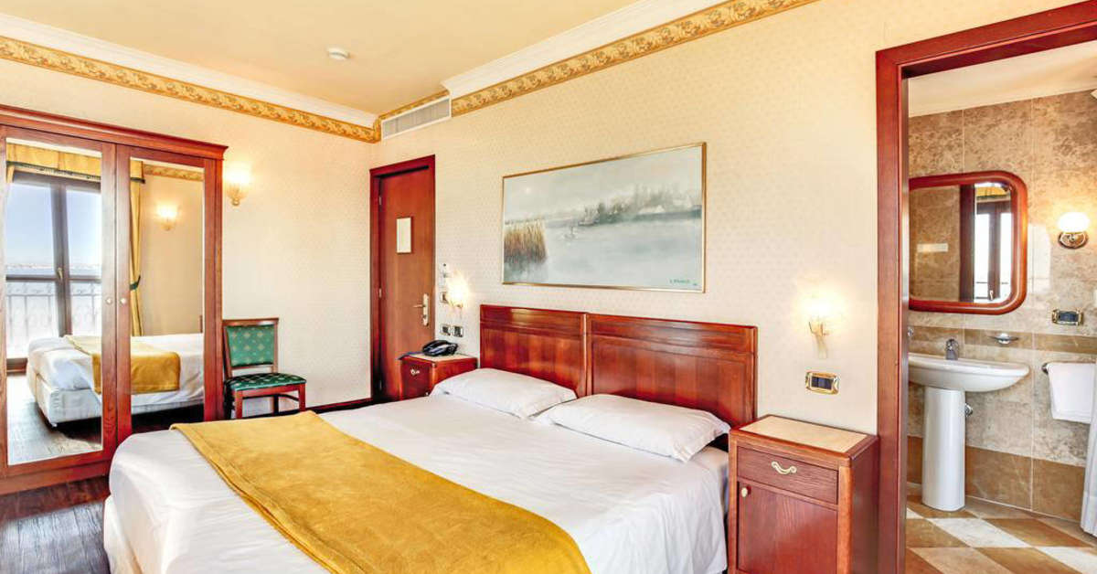 Een foto van Hotel Panorama Venetie