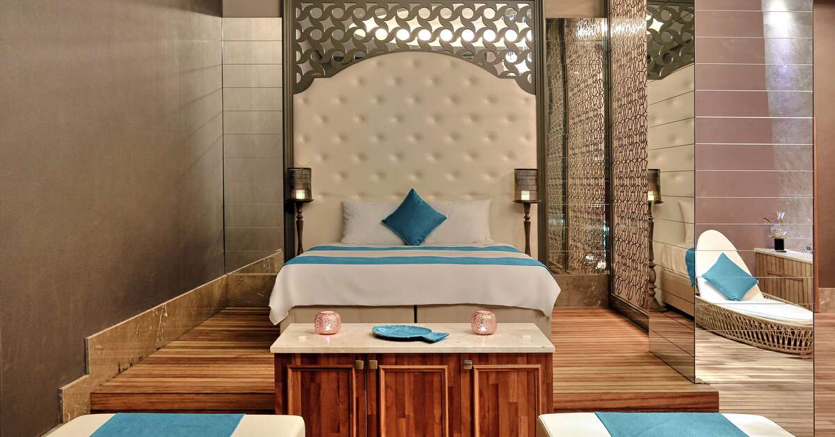 Een foto van de faciliteiten bij Sunis Efes Royal Palace Resort & Spa