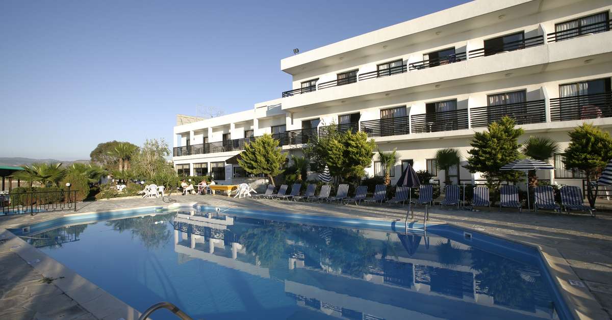 Een foto van Souli Beach Hotel