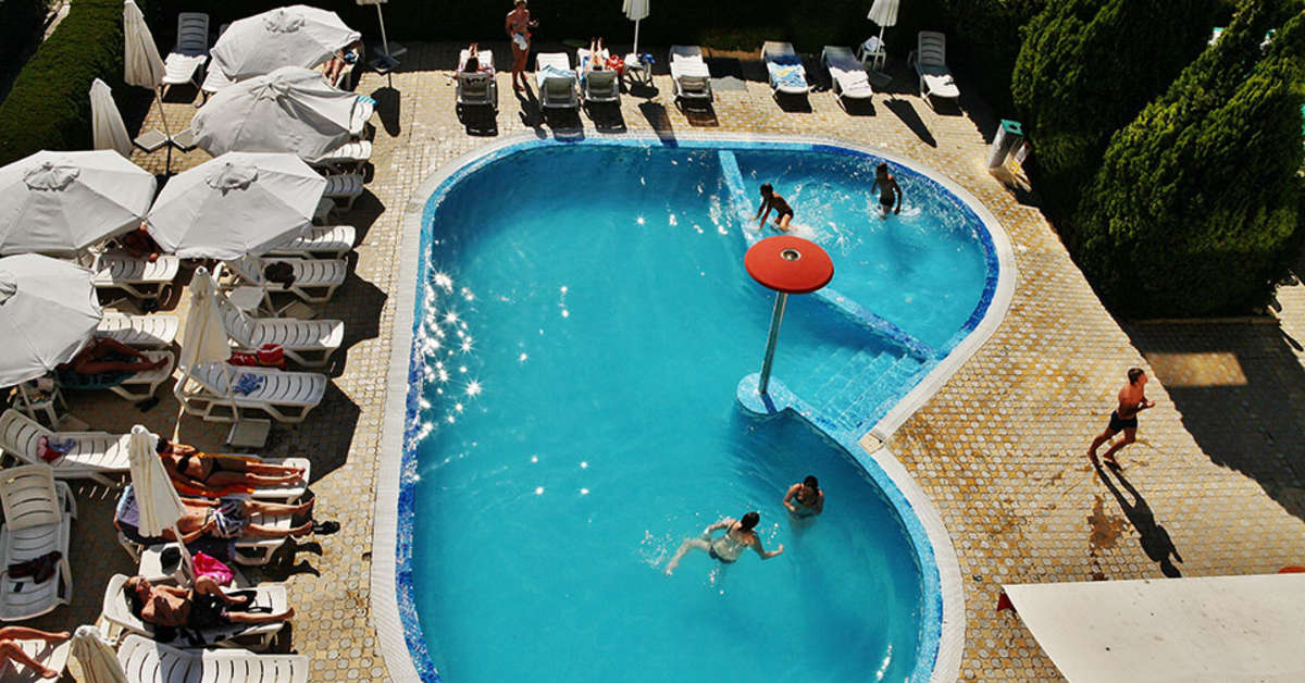 Een foto van Hotel Aktinia