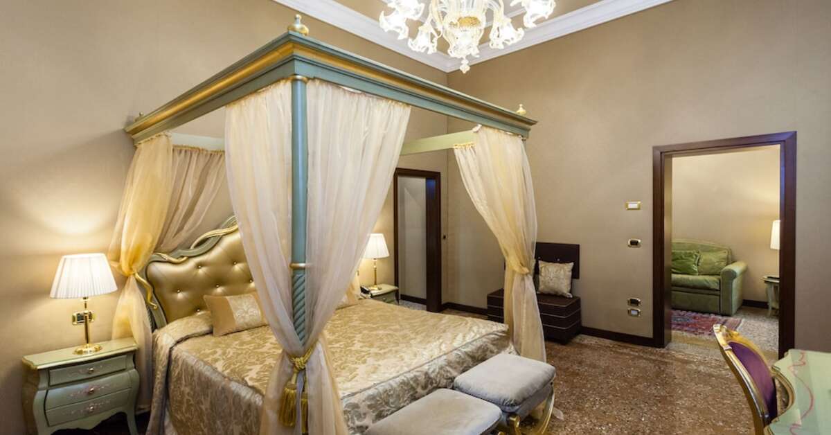 Een foto van Hotel Al Ponte Mocenigo