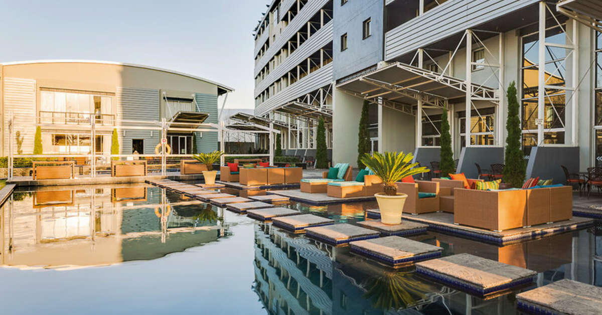 Ein Foto Protea Hotel OR Tambo Airport