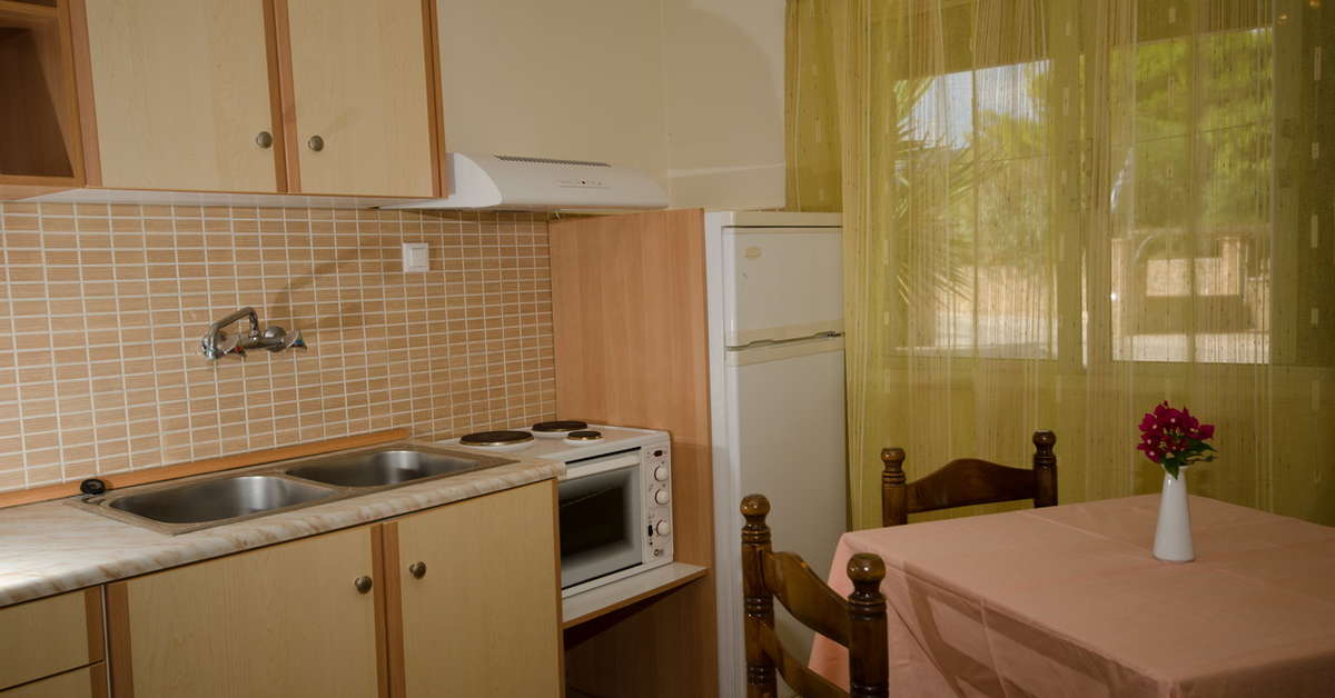 Een foto van Plaka Beach Resort