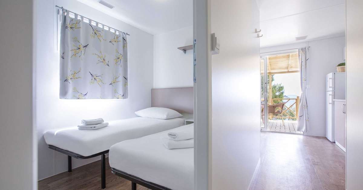 Een foto van Amadria Park Camping Trogir