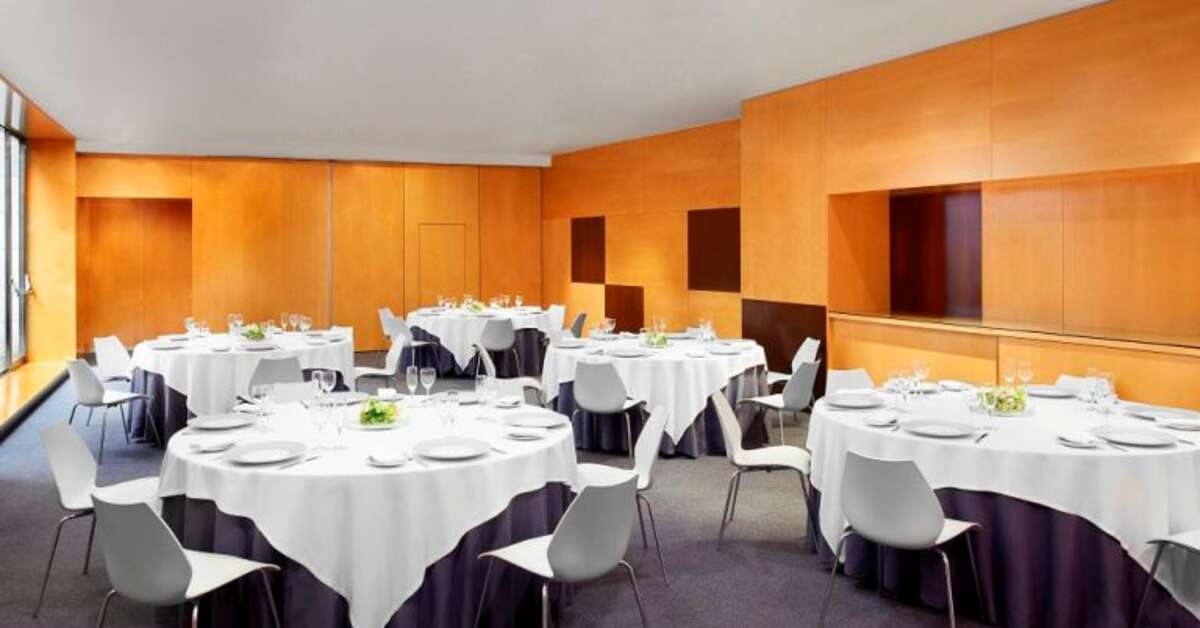 Een foto van Four Points by Sheraton Barcelona Diagonal