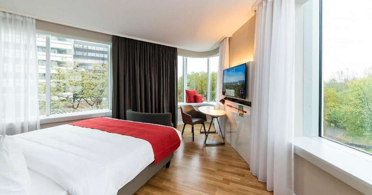 Een foto van Holiday Inn Hamburg City Nord