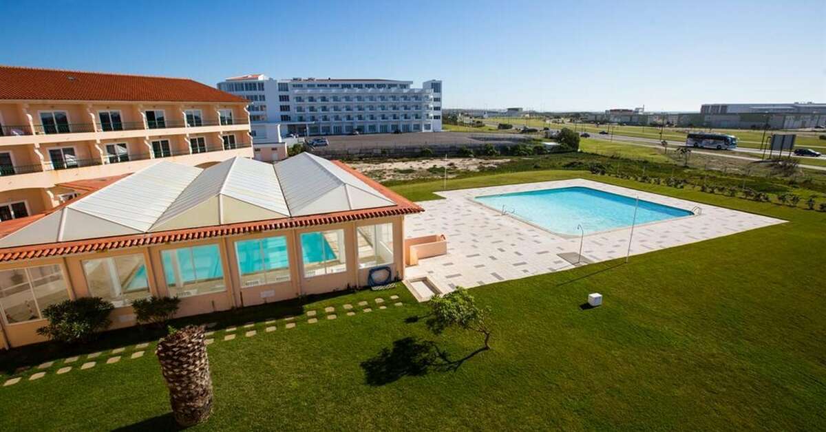 Een foto van Star Inn Peniche
