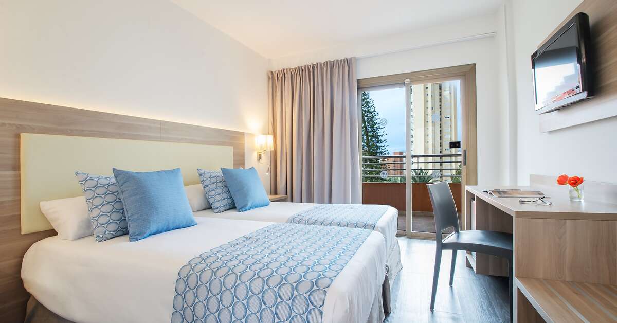 Een foto van Hotel Benidorm East by Pierre & Vacances