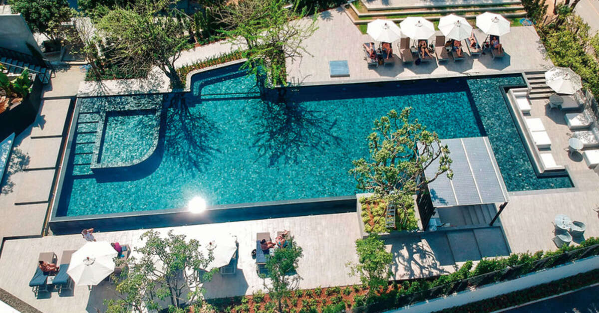 Een foto van The Pavilions Anana Krabi