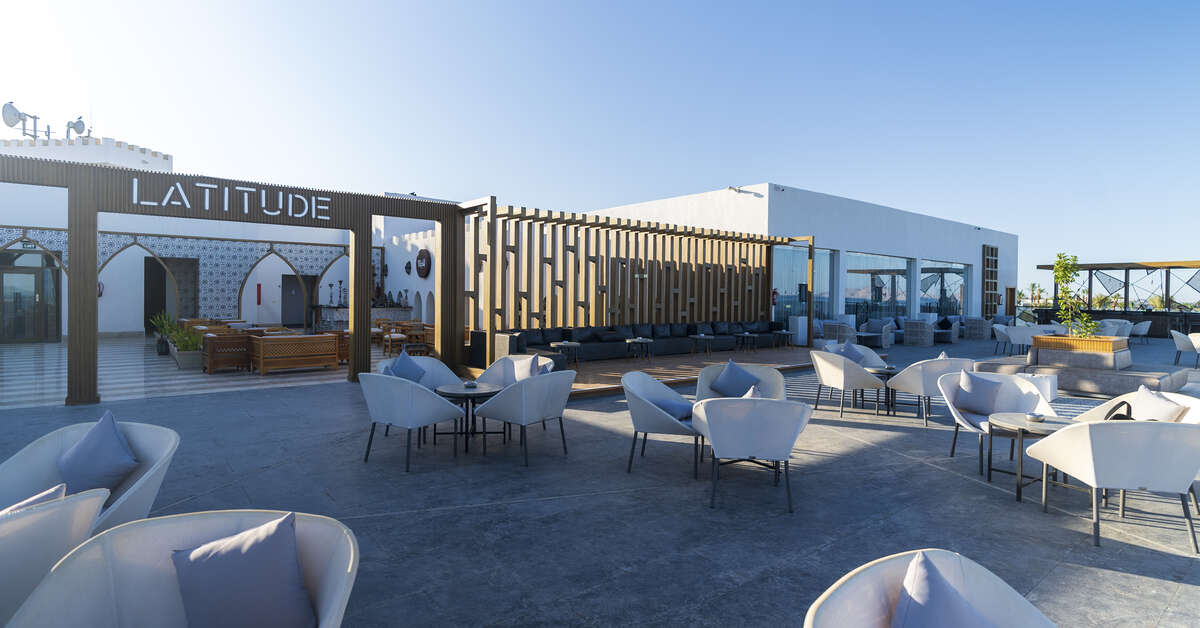 Een foto van Sunrise Diamond Beach Resort