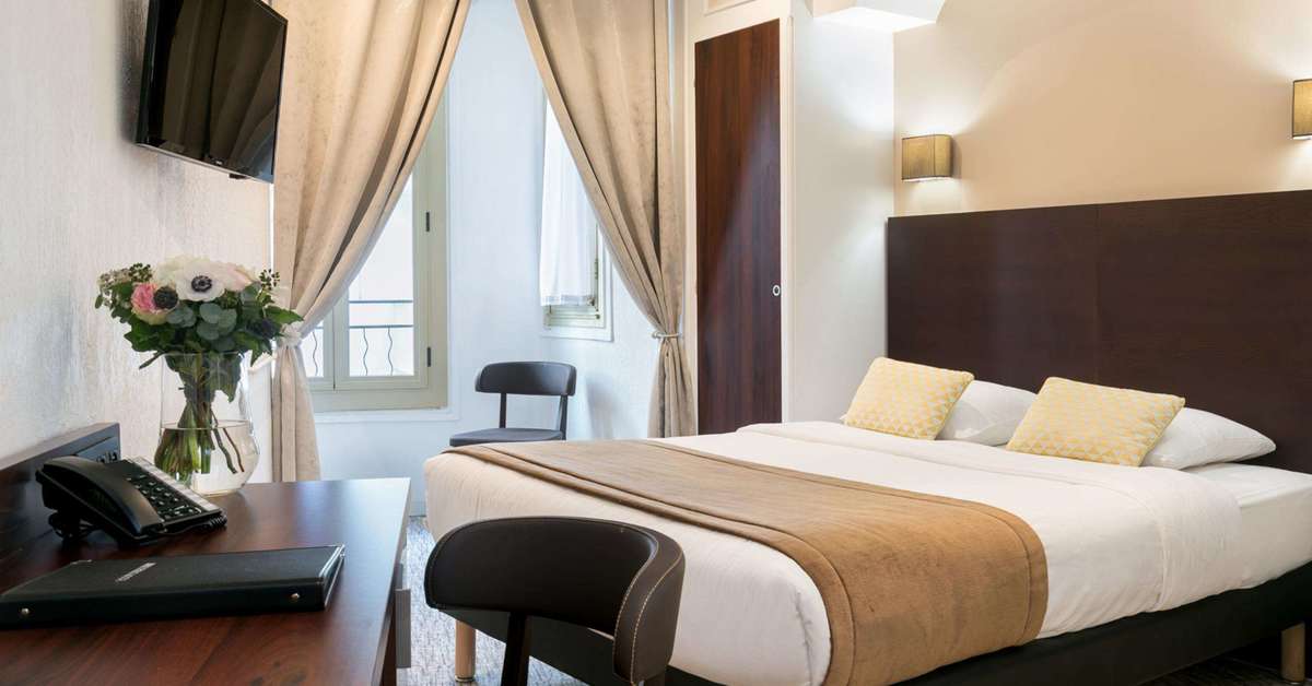 Ein Foto Hotel Locarno