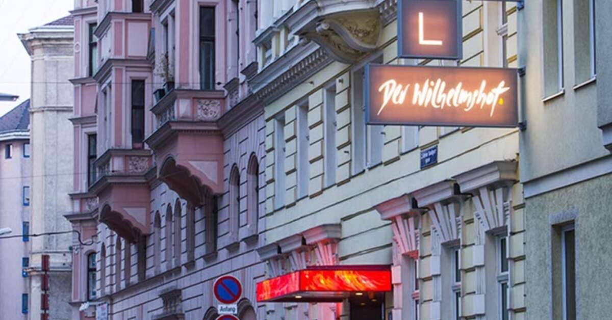 Ein Foto Hotel Wilhelmshof