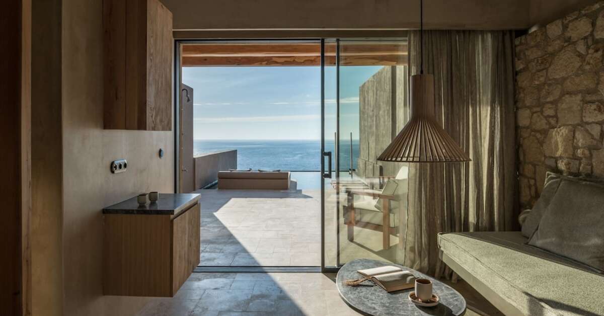Een foto van Acro Suites - A Wellbeing Resort