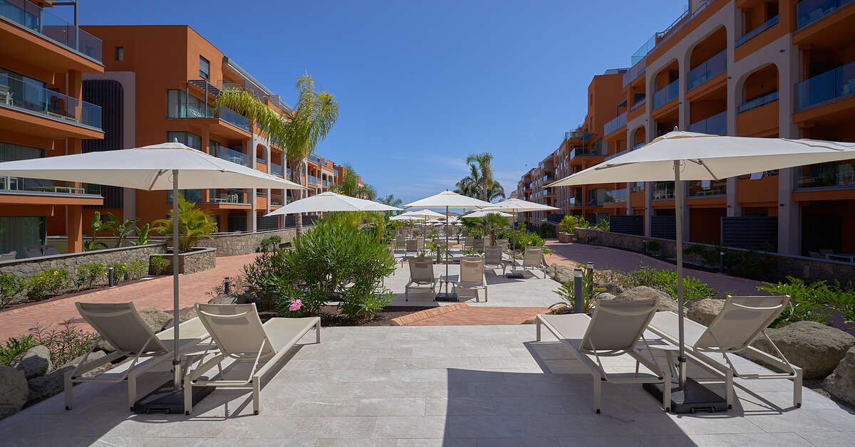 Arguineguin Park By Servatur In La Playa De Arguinegu n D Arguineguin Park By Servatur In La Playa De Arguinegu n D