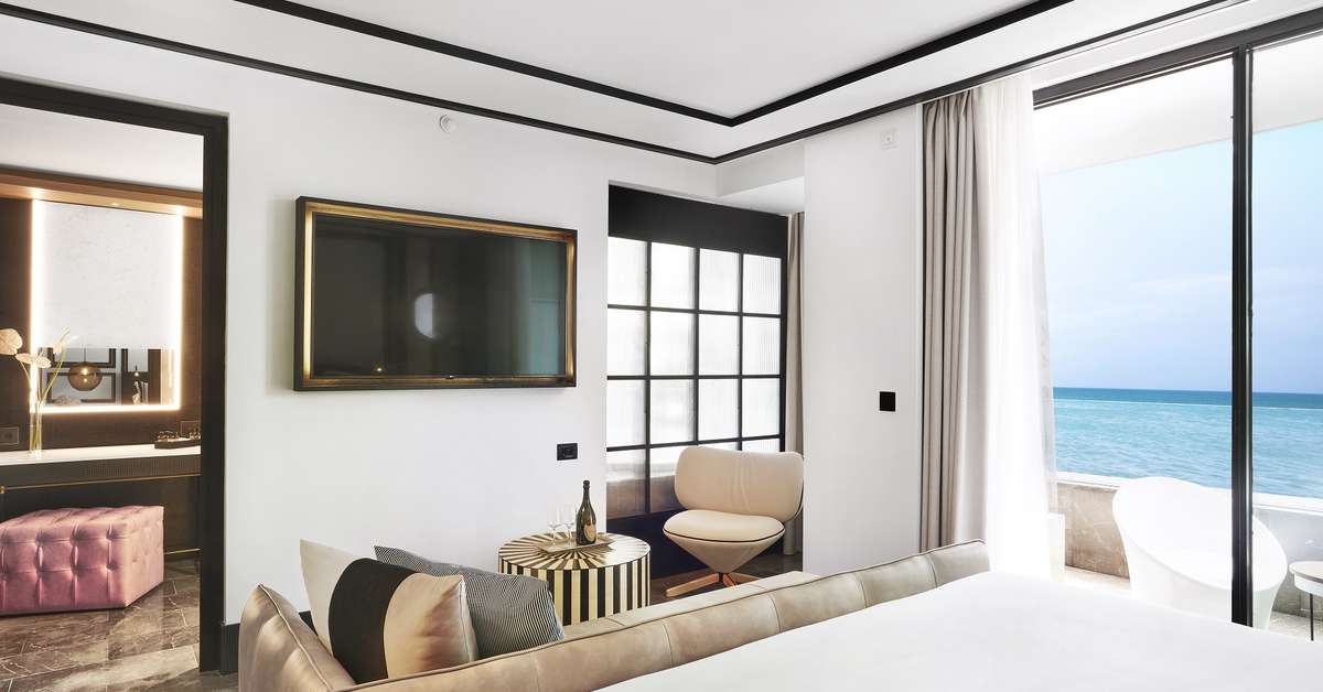 Een foto van Bless Ibiza Hotel