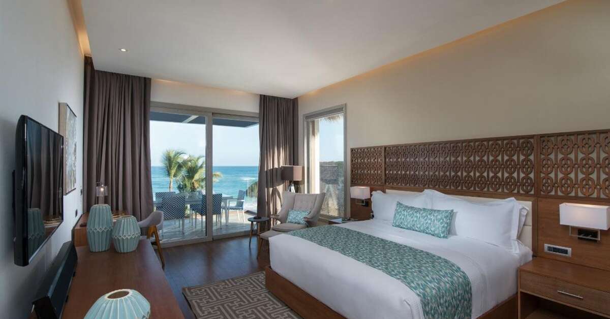 Een foto van Hotel Eden Roc At Cap Cana