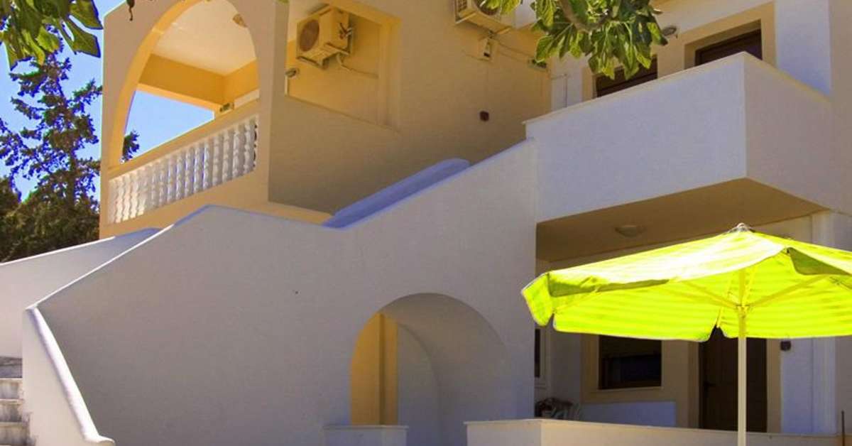 Een foto van Spinos Appartementen