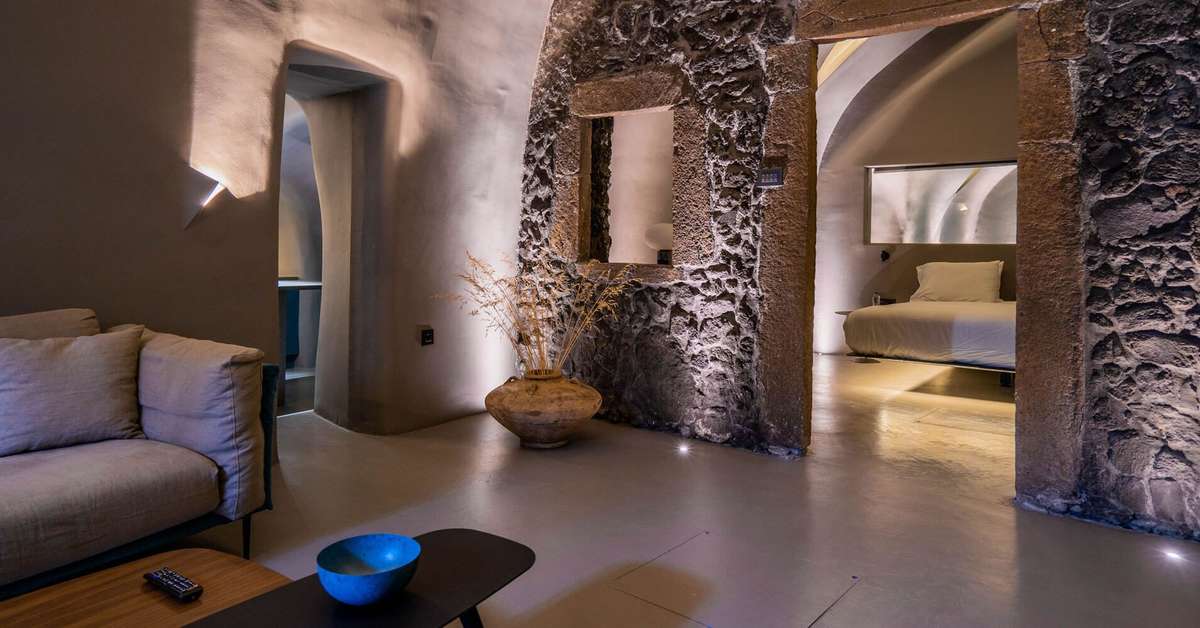 Een foto van Kivotos Santorini
