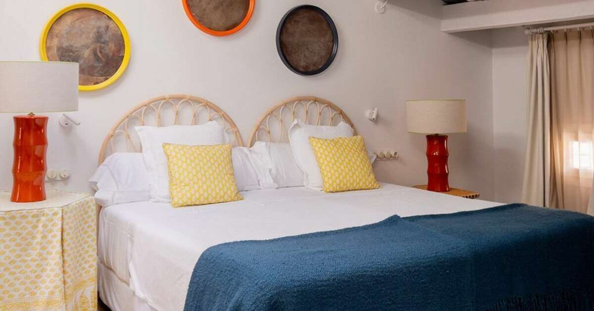 Een foto van Cristine Bedford Hotel Mahon