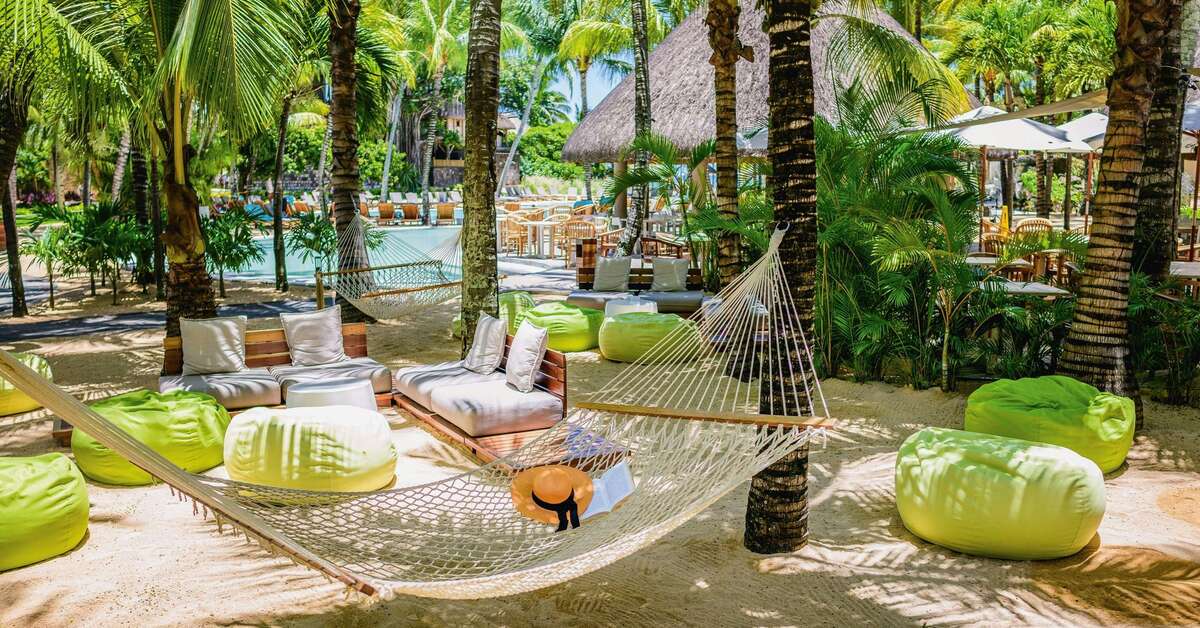 Ein Foto Canonnier Beachcomber Golf Resort & Spa