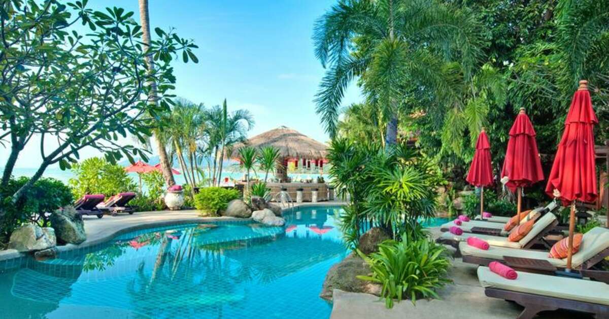 Een foto van Rocky's Boutique Resort