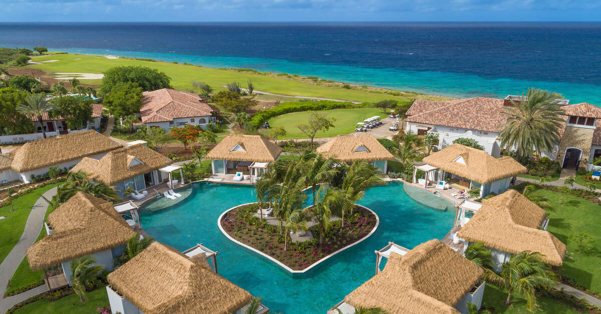 Ein Foto Sandals Royal Curacao