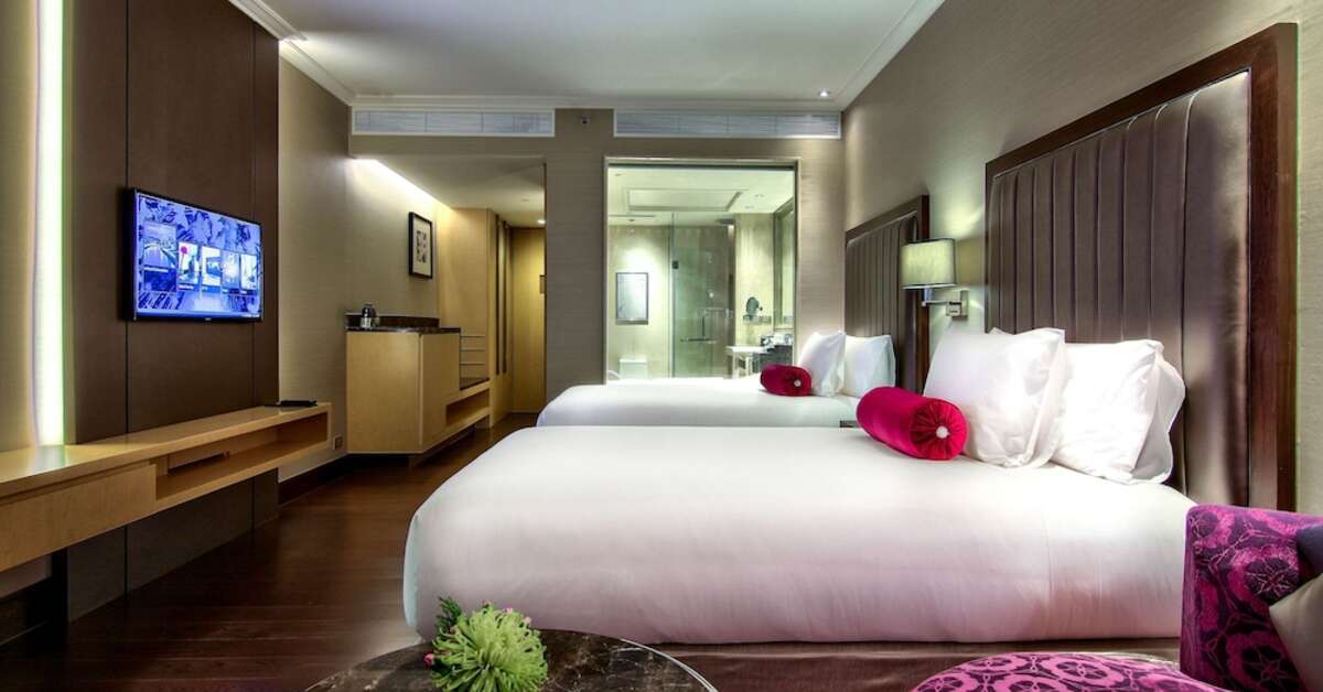 Een foto van Radisson Blu Plaza Bangkok