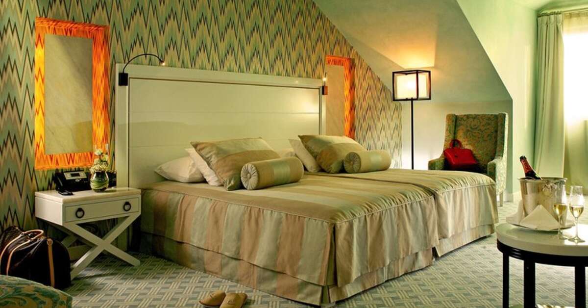 Een foto van Grande Real Villa Italia Hotel & Spa