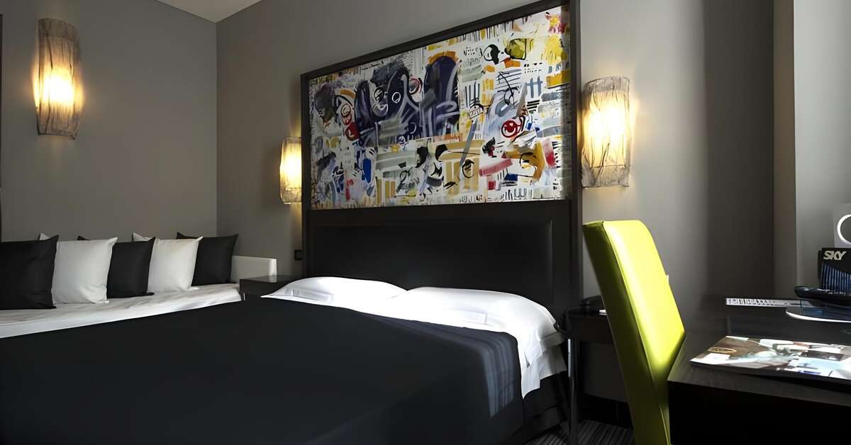 Een foto van Hotel Twenty One