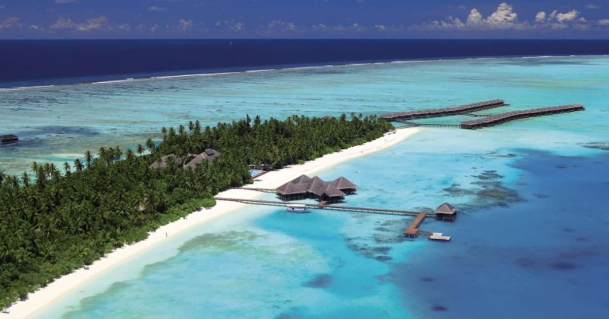 Een foto van Medhufushi Island Resort