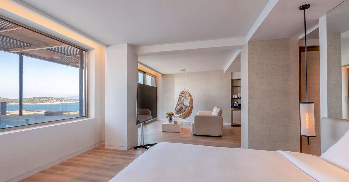 Een foto van Niko Seaside Resort Crete - MGallery Collection